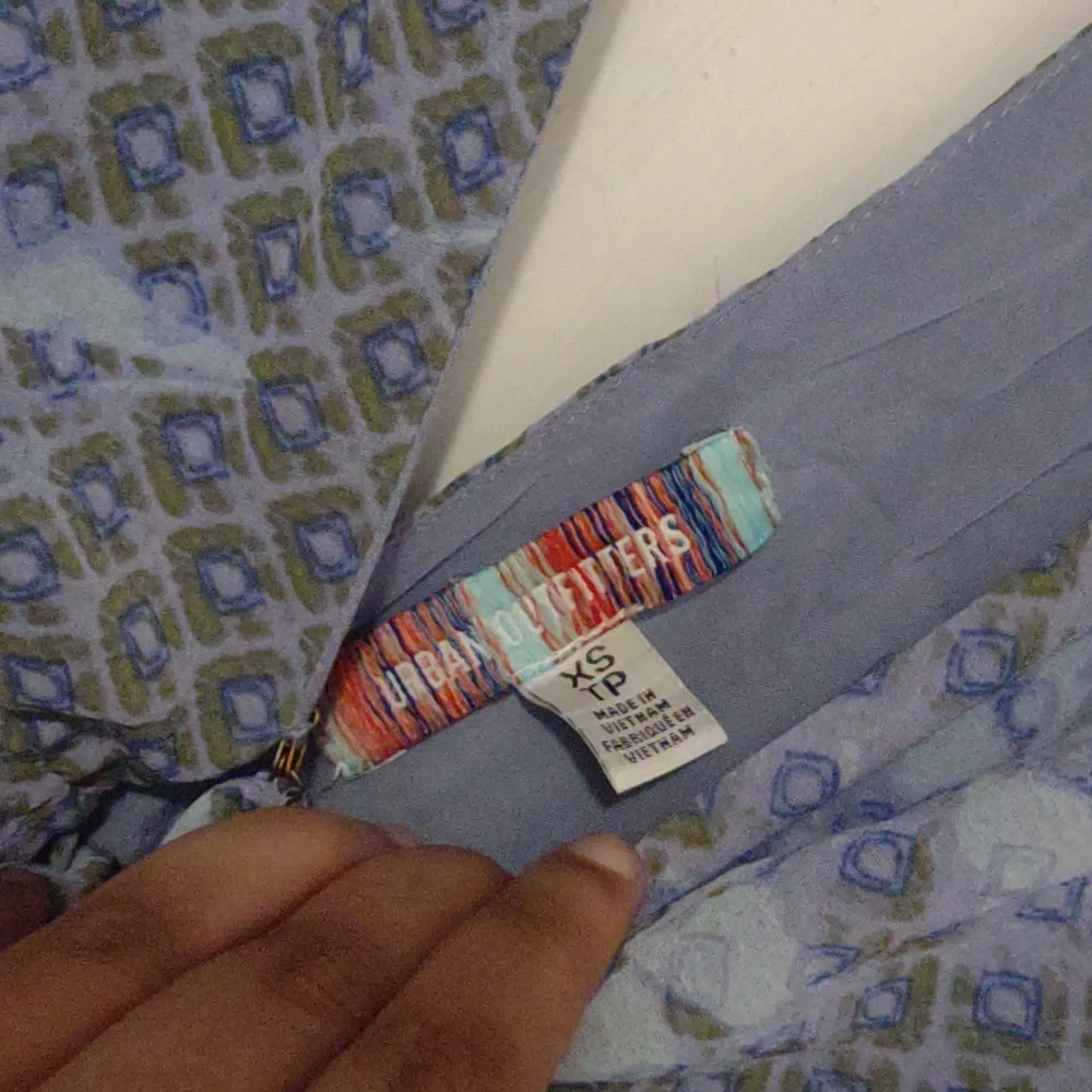 Urban Outfitters | Mini Dress (Deep Neck and Backless) - Picture 4 of 5